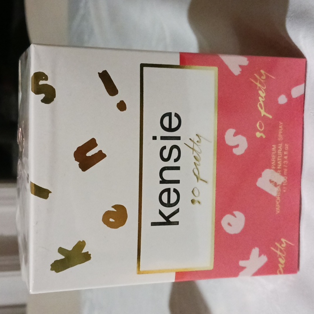 100 ml Kensie So Pretty  perfume